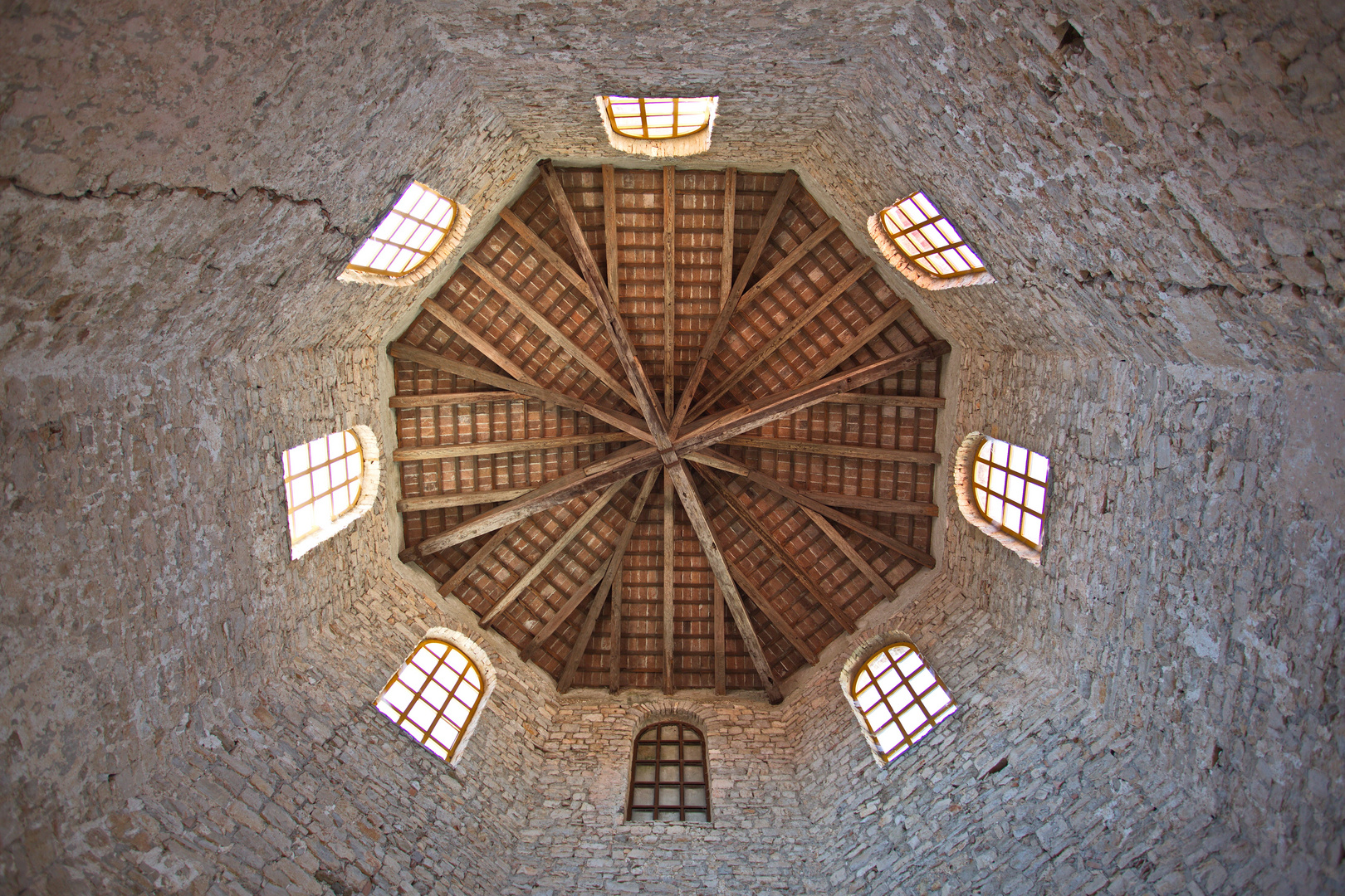 Euphrasius-Basilika in Porec