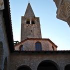 Euphrasius-Basilika, Porec, Cro