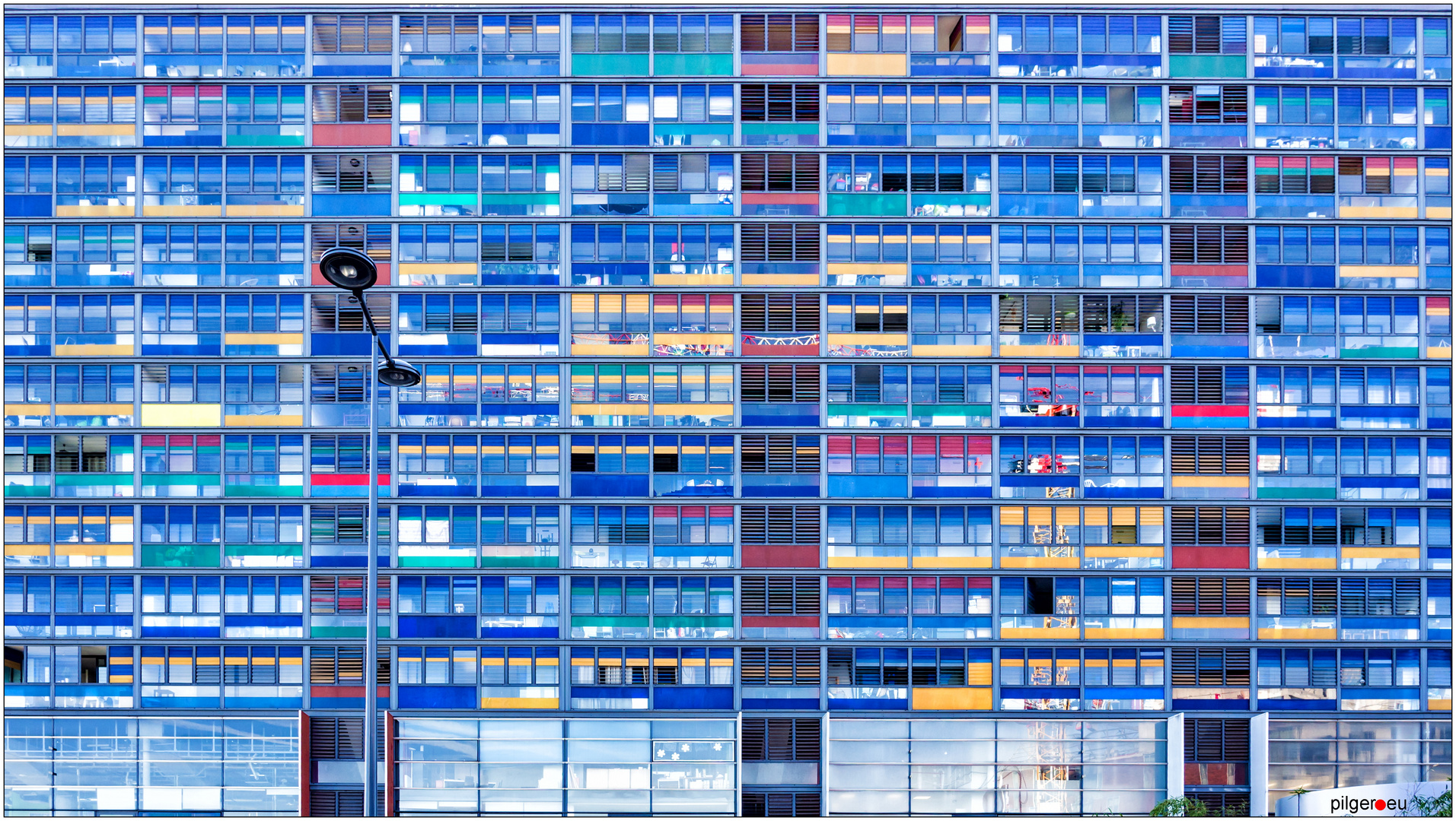 Euralille Foto & Bild france, world, fassaden Bilder auf