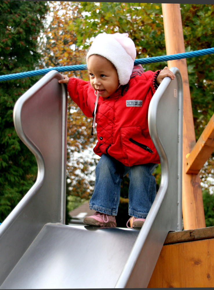 Eure Kinder sind nicht eure Kinder