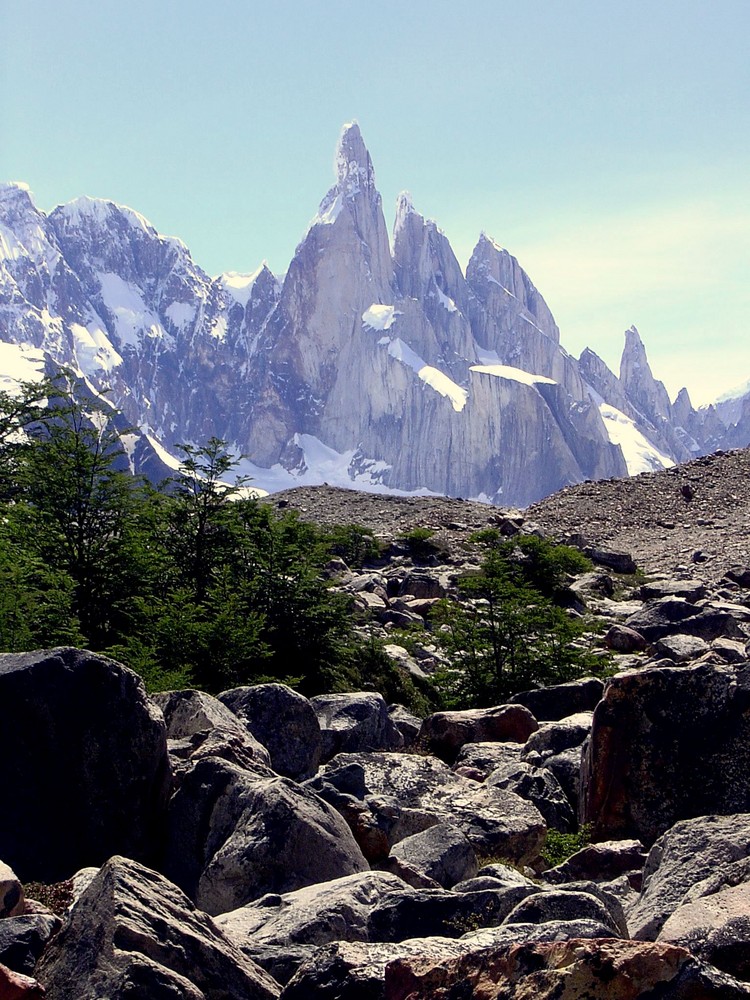 eure majestät "cerro torre"