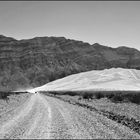 Eureka dunes, death valley