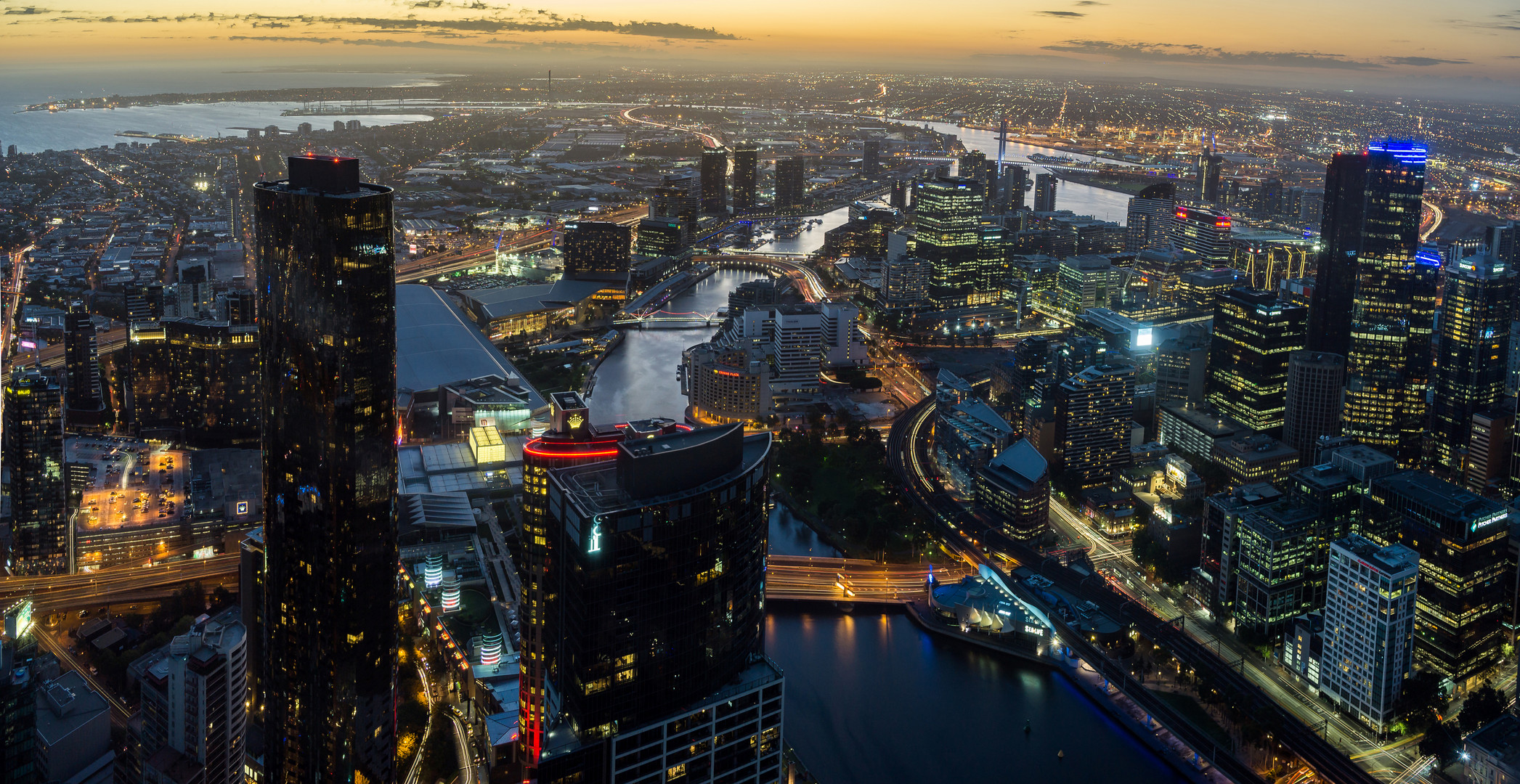 Eureka Skydeck 88 Melbourne