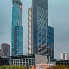 Eureka Tower at the Yarra River