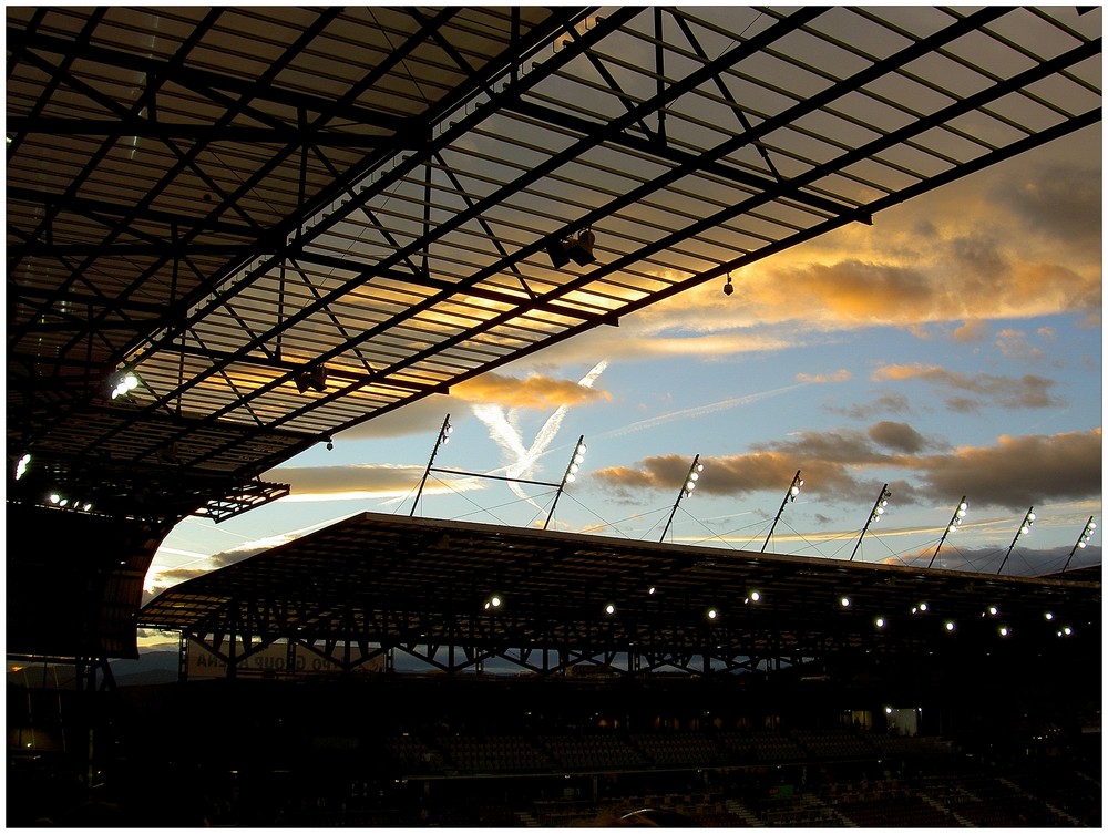 EURO '08-Stadion Klagenfurt