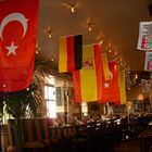 Euro 2008 in meinem Cafe