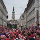 EURO 2008 - Kroatische Menge in Klagenfurt