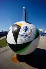 EURO 2024 in Düsseldorf