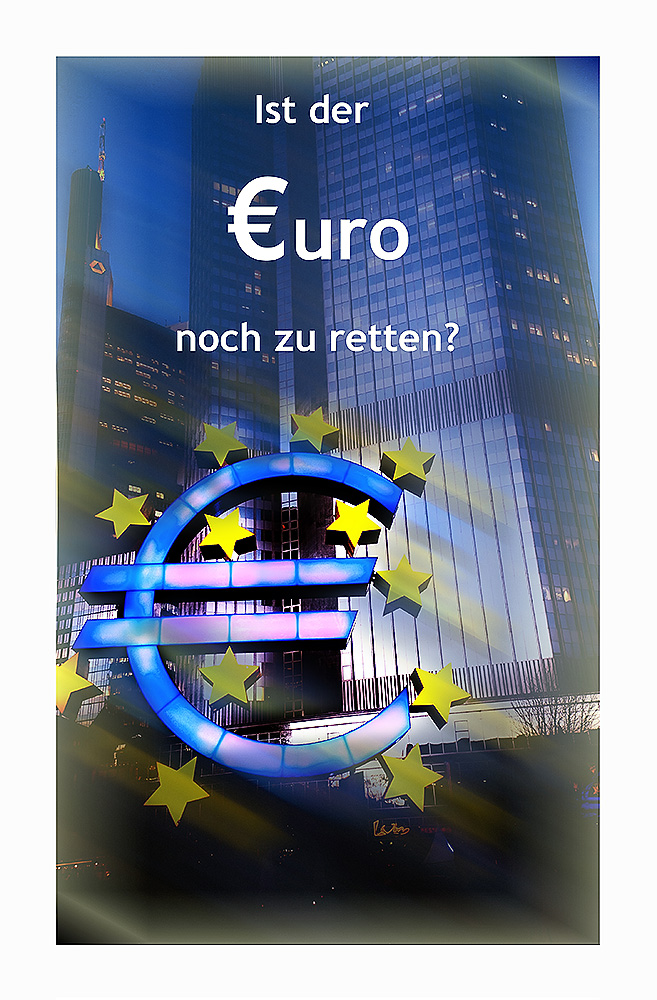 Euro am Ende - EZB FFM