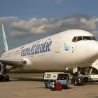 Euro Atlantic Airlines Boeing 767-3Y0(ER), CS-TFS