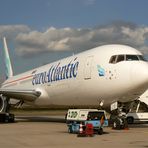 Euro Atlantic Airlines Boeing 767-3Y0(ER), CS-TFS