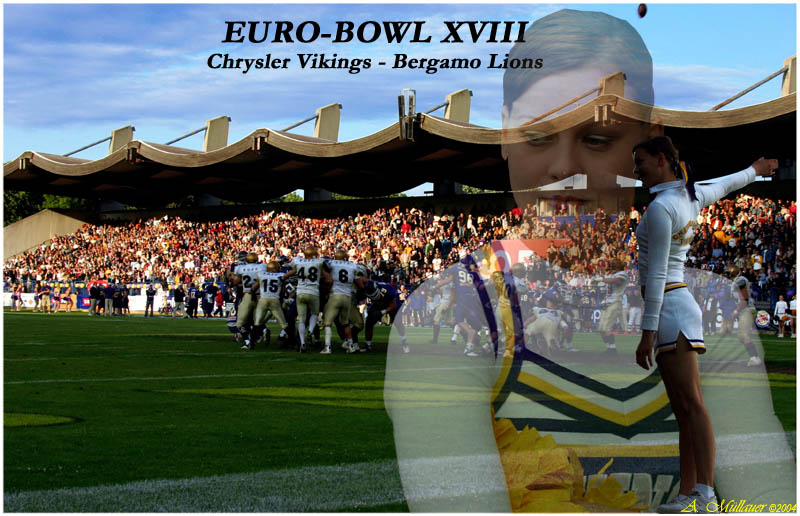 Euro-Bowl Sieger 2004