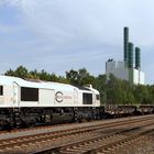 Euro Cargo Rail  247 029-2