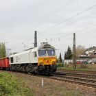 Euro Cargo Rail: 247 038-3