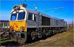 Euro Cargo Rail 247 053-2
