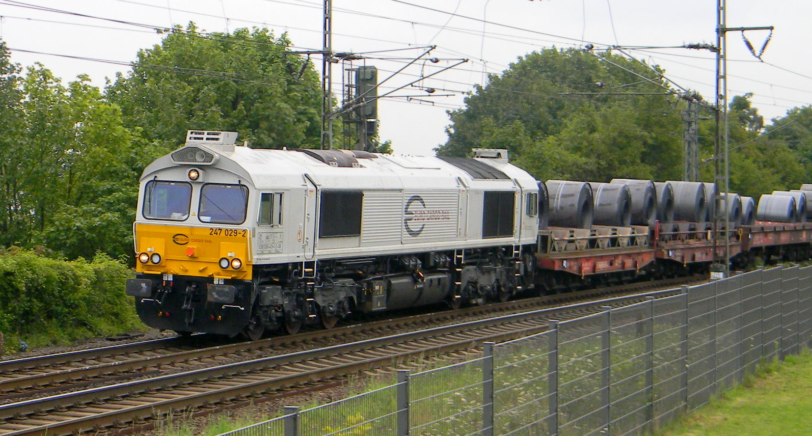 Euro Cargo Rail