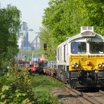 Euro Cargo Rail in Duisburg