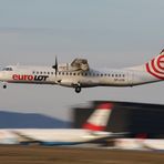 euro LOT ATR 72-202 SP-LFD