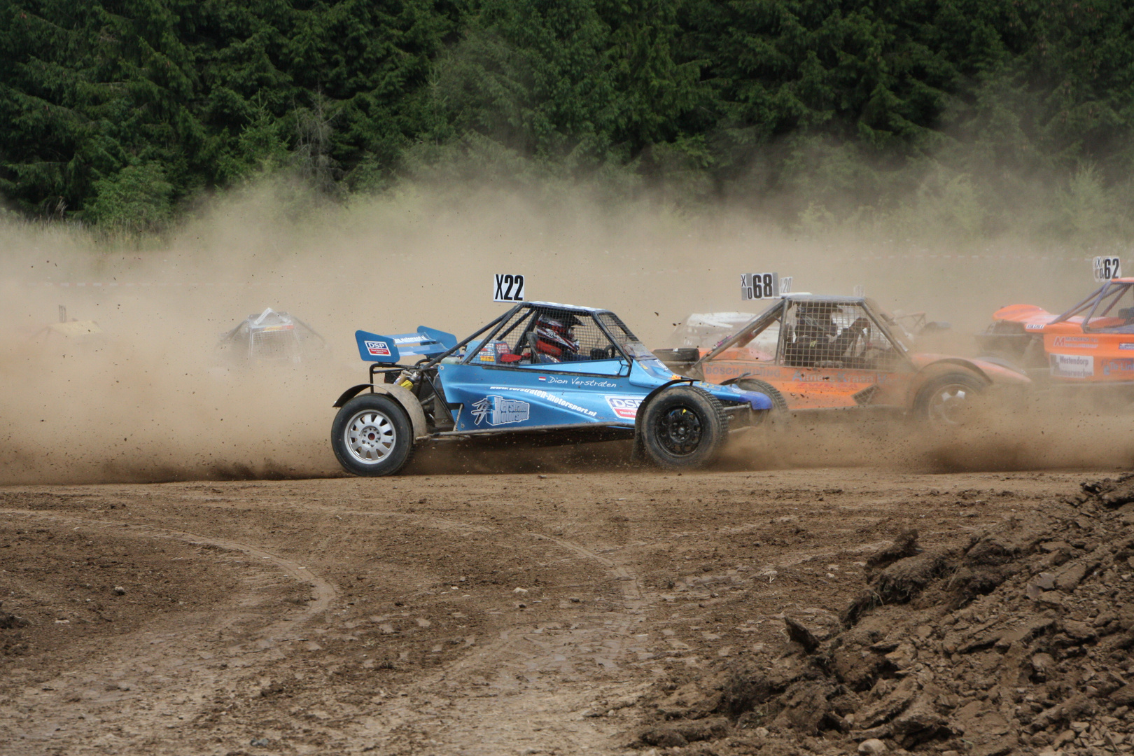 Euro Pokal Auto-Cross Osnabrück-Ledde 2010