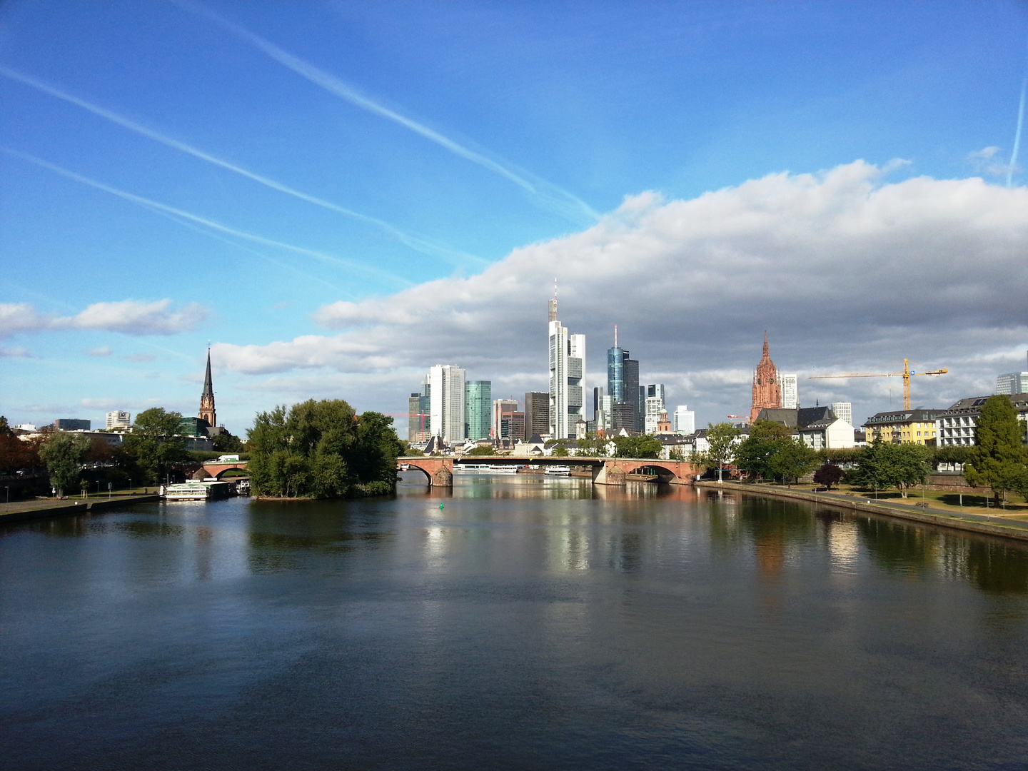 Euro Skyline