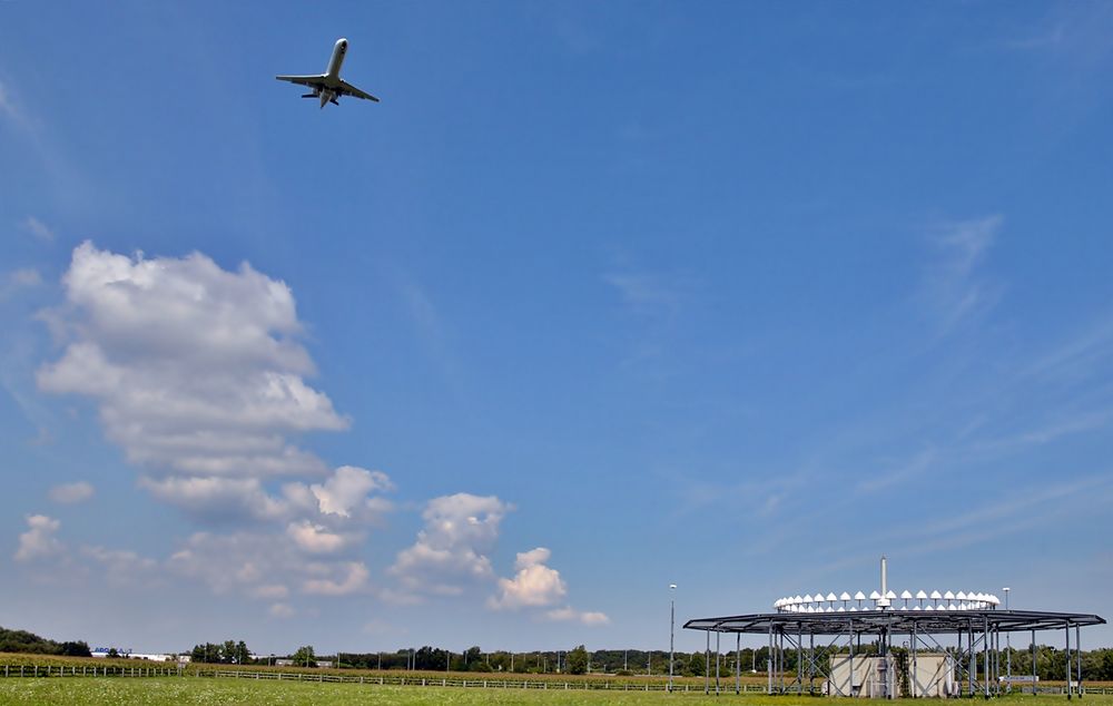 EuroAirport BSL ~ Radarüberwachung