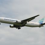 euroAtlantic Boeing 767-300er CS-TFS