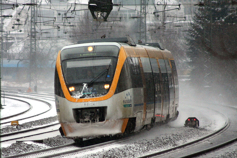 Eurobahn bei Herford