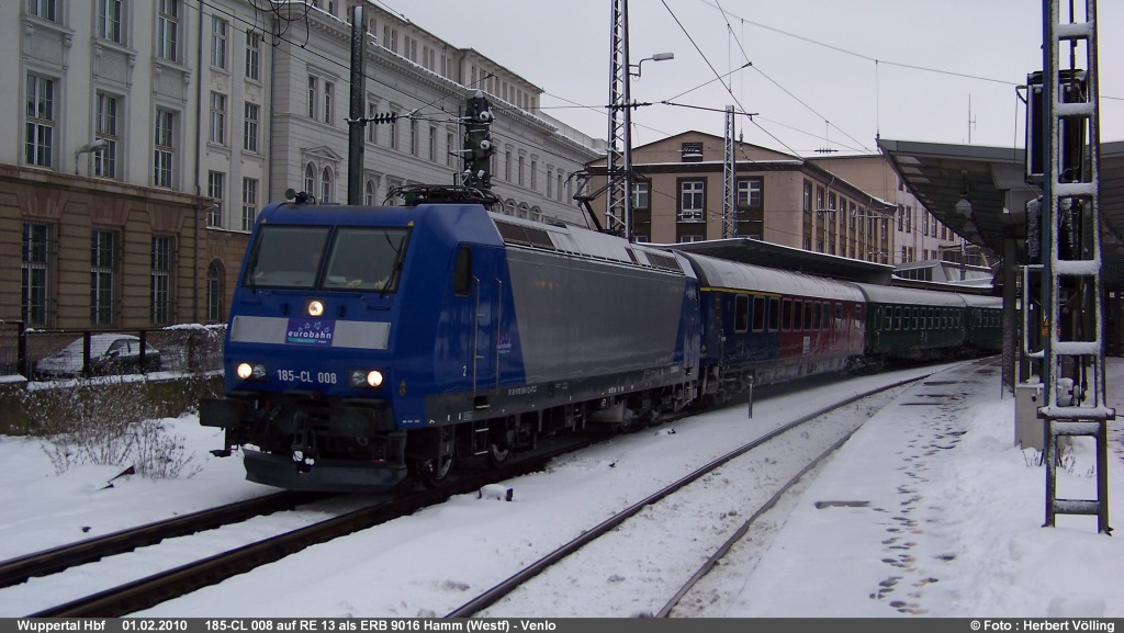 Eurobahn-Ersatzverkehr