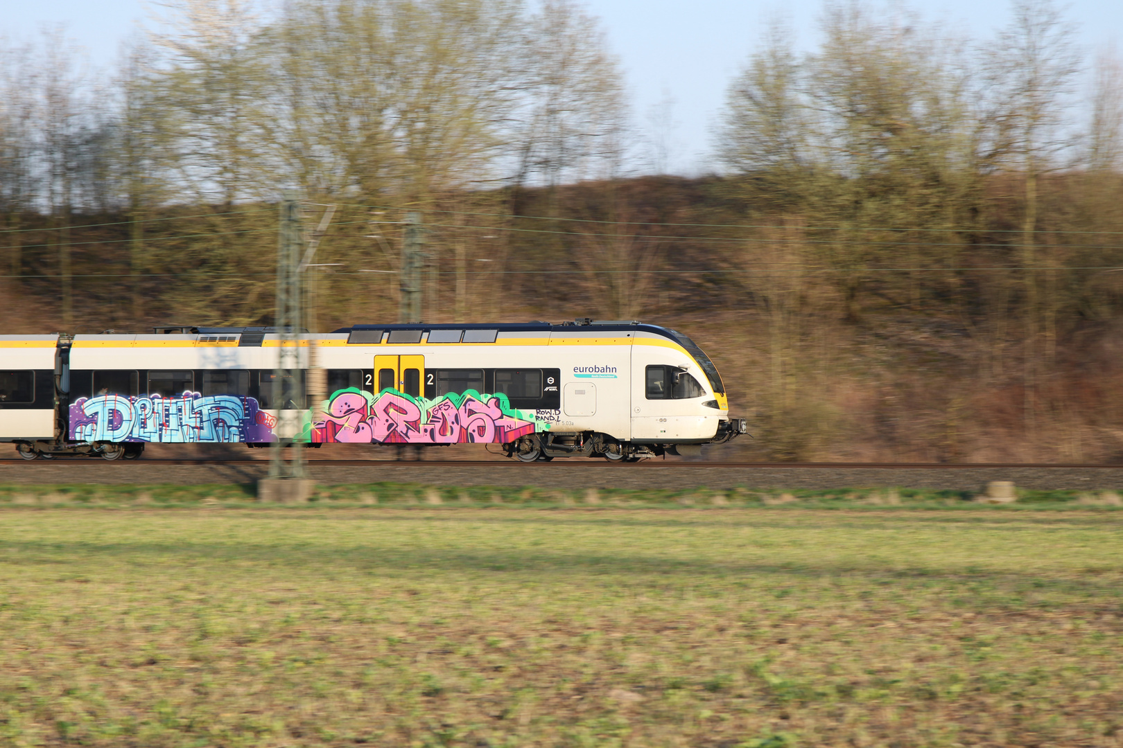 Eurobahn vs. Mitzieher