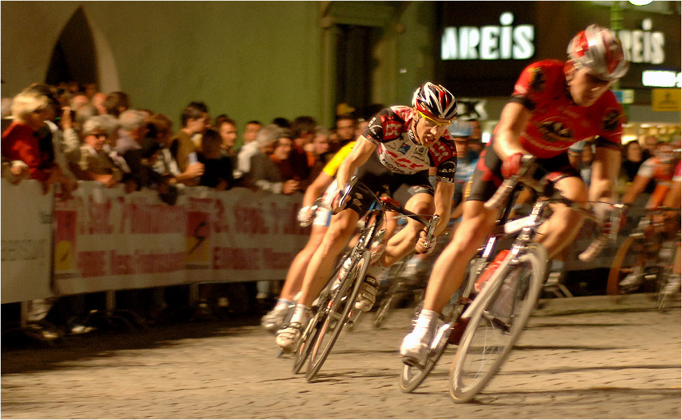 EUROBIKE Altstadtkriterium Ravensburg 2006