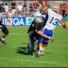 Eurobowl Halbfinale / Swarco Raiders Tirol gegen Turek Graz Giants / IV