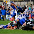 Eurobowl Halbfinale / Swarco Raiders Tirol gegen Turek Graz Giants / IX