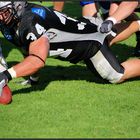 Eurobowl Halbfinale / Swarco Raiders Tirol gegen Turek Graz Giants / VI