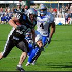 Eurobowl Halbfinale / Swarco Raiders Tirol gegen Turek Graz Giants / VIII