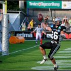 Eurobowl Halbfinale / Swarco Raiders Tirol gegen Turek Graz Giants / XI