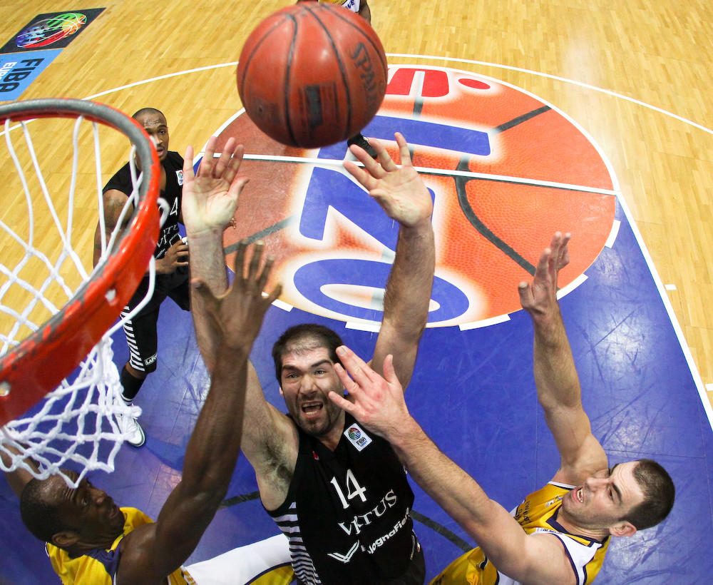 Eurochallenge: EWE Baskets - Virtus Bologna I