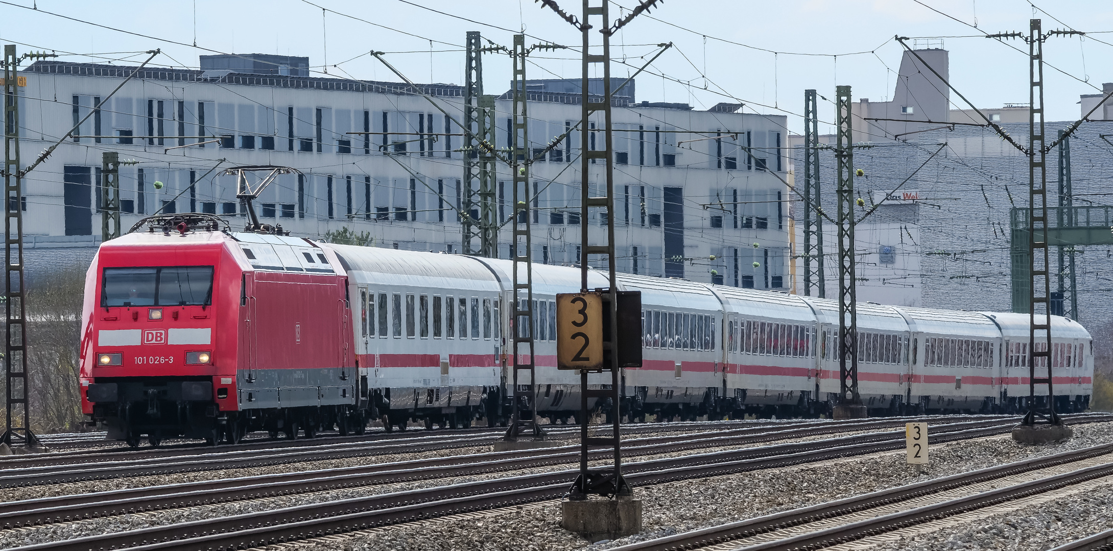 Eurocity Foto & Bild münchen, eisenbahn, 101 Bilder auf