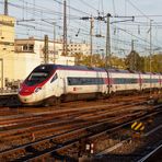 EuroCity-Express ...