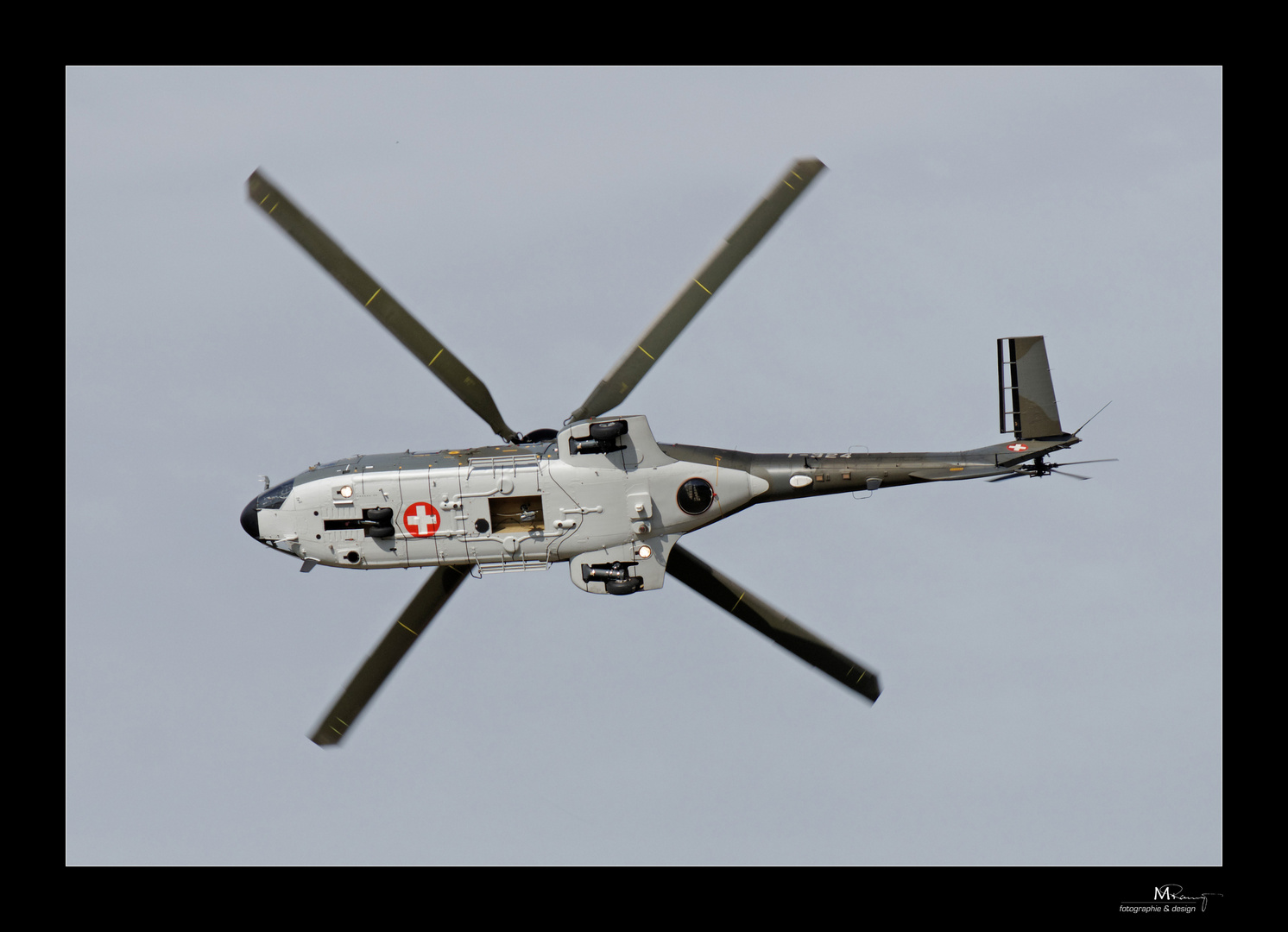 Eurocopter As 332 M1 Super Puma