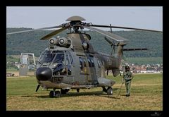 Eurocopter As 332 M1 Super Puma / T-324