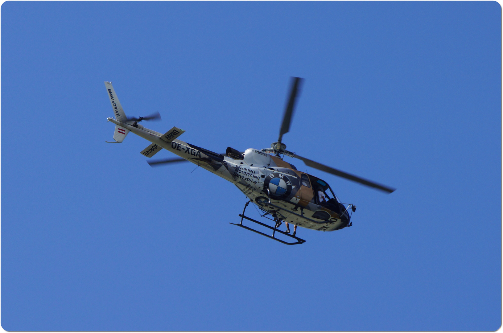 Eurocopter AS 350 B3 Ecureuil 