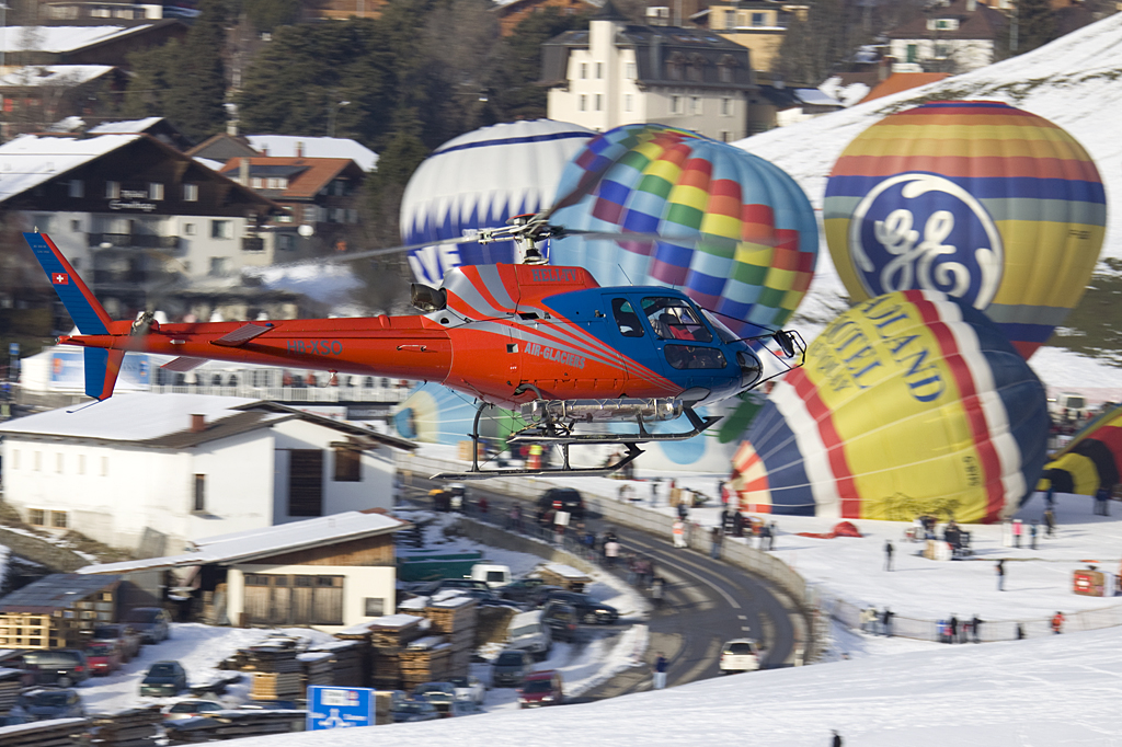 Eurocopter AS-350B-2