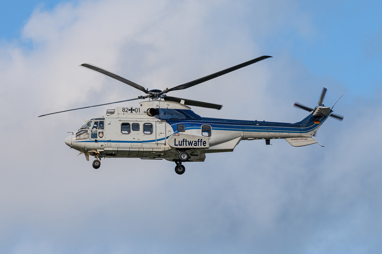 Eurocopter AS532 Cougar