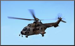 Eurocopter AS532 UL Cougar / TH 98