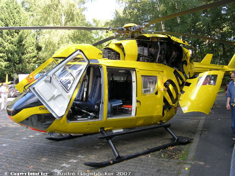 Eurocopter BK-117