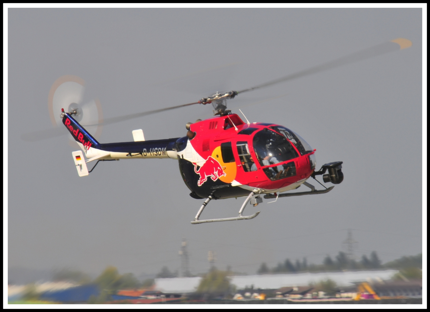 EUROCOPTER BO-105 c