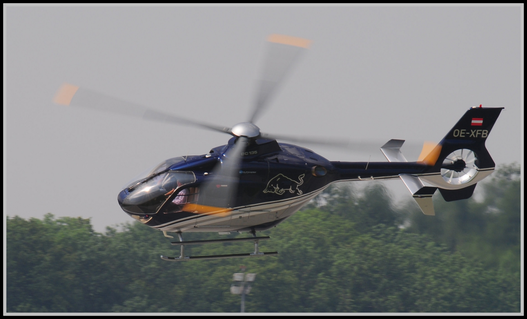 EUROCOPTER EC-135