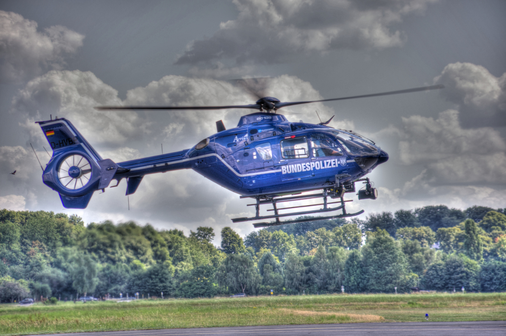 Eurocopter EC 135