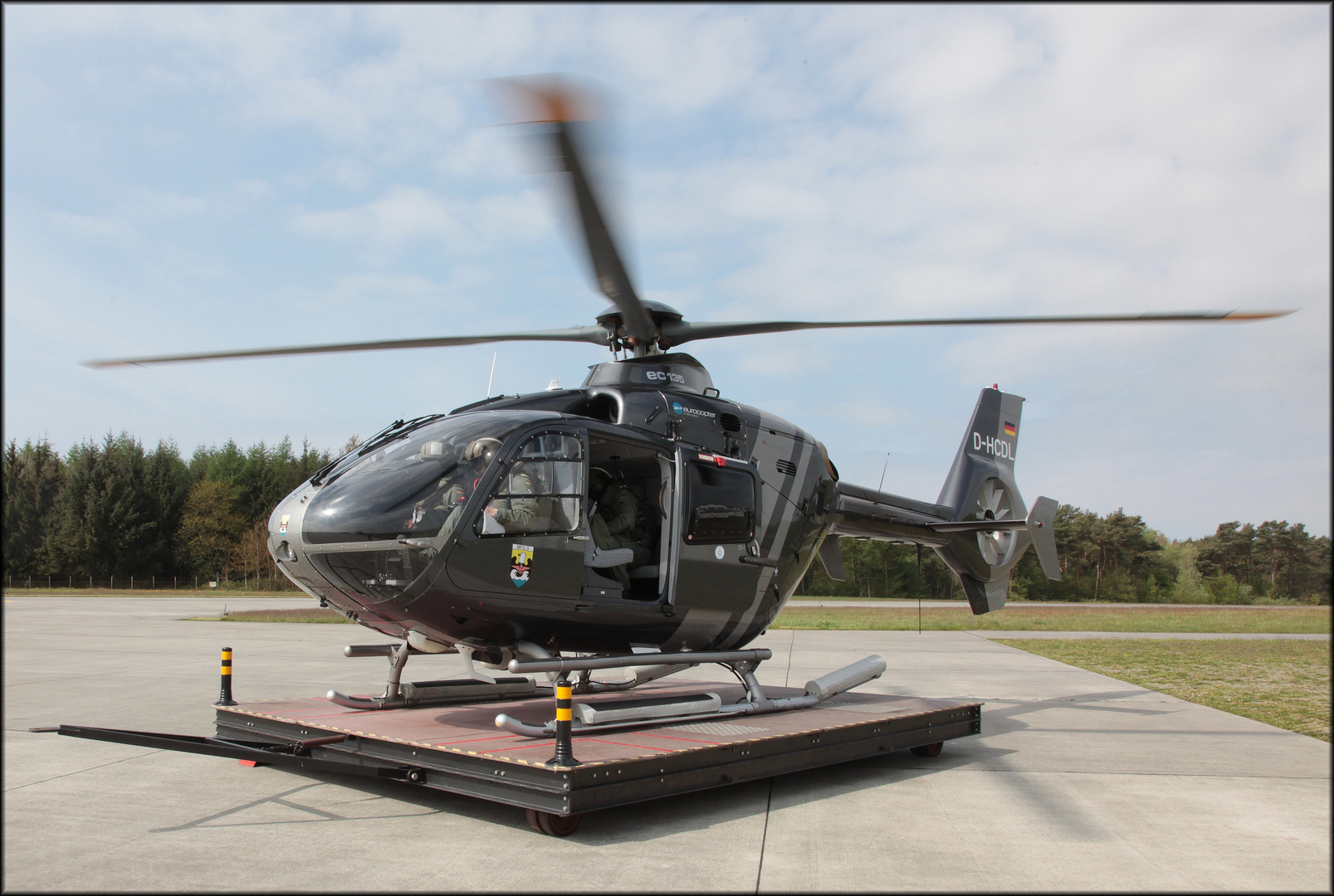 Eurocopter Ec 135