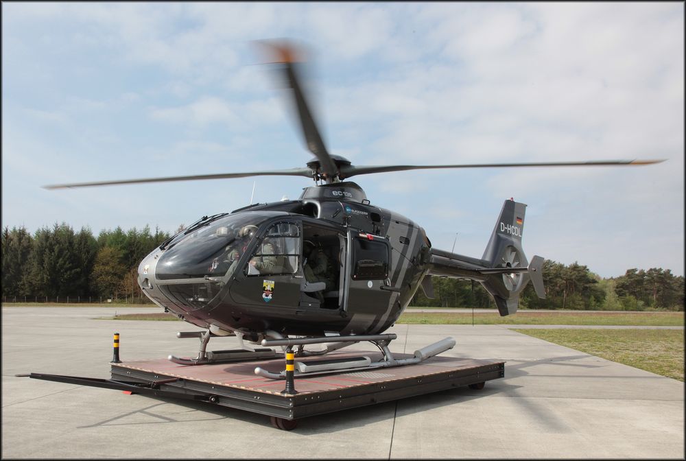 Eurocopter Ec 135